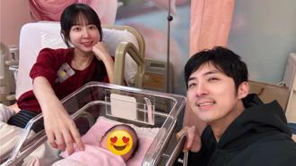 洪詩坐月子「追劇哭爆」釀悲劇！ 眼角膜糜爛：身體變脆弱