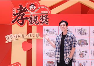 长沙直击》宝弟讚城市有「人情味」　孝亲奖舞台献父亲高凌风