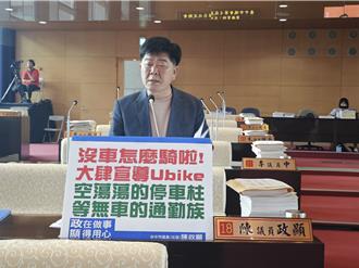 一中校園周邊Youbike常空站 學生嘆候車比騎車時間長
