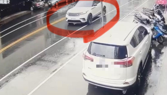 无外力介入！台中男「颈部刀伤」撞店亡 排除他杀