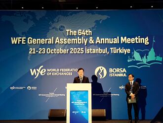 期交所赴WFE 秀創新力