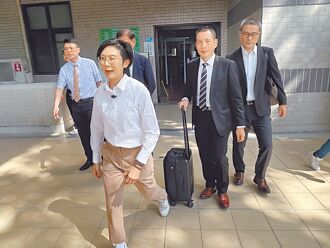 林岱樺批檢暗黑搞洩密 柯志恩直言林不會脫黨