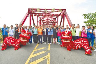 西螺大橋大修 請改道溪州大橋