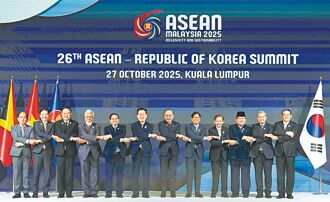 李在明：韓夾在美中兩塊磨石間