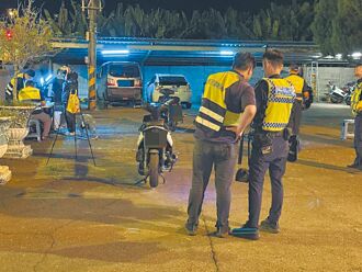 南投 噪音車炸街 科技執法取締41件