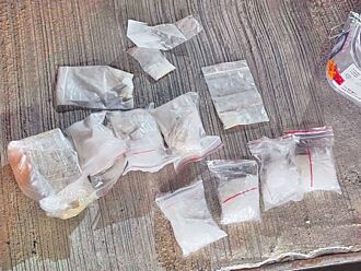 台中 開瑪莎拉蒂運毒 身障男遭逮