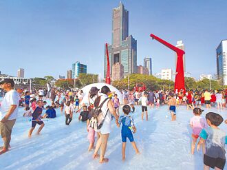 高雄 水岸星光公園 試營運提前結束