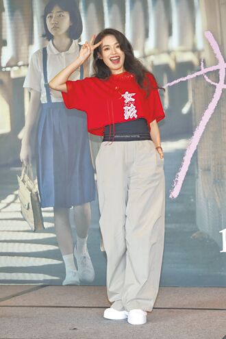 《女孩》將上映 舒淇：醜媳婦見公婆