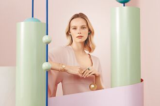 金珠幻境 梵克雅寶限時體驗