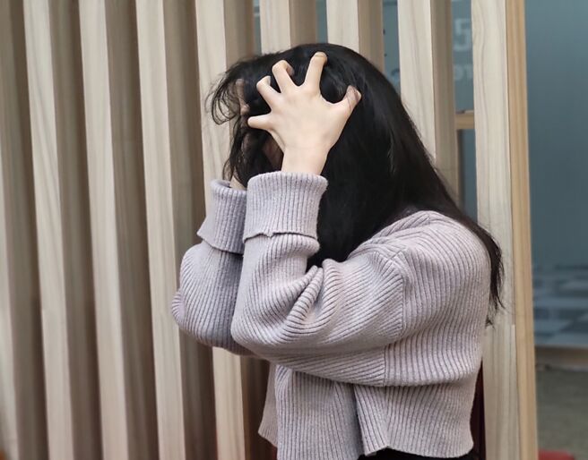 成年人即使未罹患糖尿病，只要胰岛素敏感度下降、形成胰岛素阻抗，忧郁症风险就会显着上升1成5。示意图，与事件无关。（报系资料照／林周义摄）