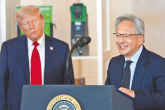 黃仁勳將蓋7座AI超級電腦！輝達聯手諾基亞主導6G未來