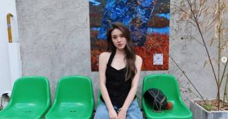 邱偲琹為愛苦練韓文　歐巴開社群紀錄戀情藏玄機