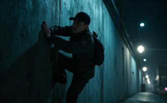 入伍1個月凍抹條！新兵半夜翻牆「逃出中庄營區」遭通緝 下場慘了