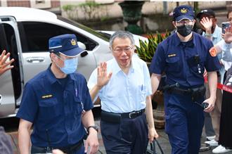 柯文哲涉贪害他被扣手机   中工董座周志明声请发还获法官裁准