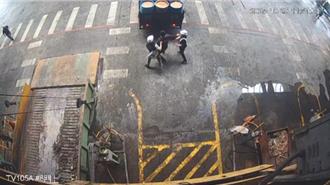 萬丹畜牧場「二度闖關」偷倒外縣市廚餘   負責人兒子、員工遭聲押