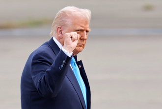 快訊》川普：不確定是否和習近平談台灣 預計調降陸關稅