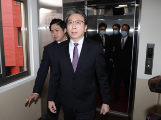 川習會談台灣？ 國安局長蔡明彥研判發展 ：「透過管道」掌握狀況