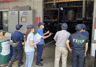 桃園工廠倉庫火災10年同期最低 再納管254家高風險場所