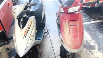 綠島打火英雄心酸！騎17年老車出勤 議員補助款竟不能買車