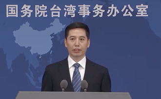 國台辦臉書吸逾3萬網友   新發言人彭慶恩：認真對待每則留言