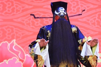 千古清官包拯不是黑臉 10歲就說「為官不可與商交深」