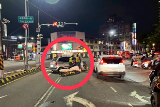 台中男下班喝米酒仍開車！ 爆衝逆向釀4傷、酒測值超標