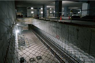 機捷A14站積水問題已解 交通部：2027桃機第3航廈啟用同步通車