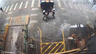 萬丹畜牧場「二度闖關」偷倒外縣市廚餘 負責人兒、員工均交保