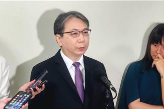 中共「長臂管轄」引發國安疑慮  立院明加開國安局專案報告