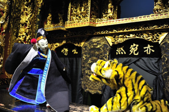 新竹县「八音X偶戏大匯演」即将登场！免费亲子文化活动 一站体验传统乐声与掌中艺术