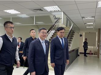 疫調時序錯亂、前後不一！卓榮泰指示：中央接手、清消更徹底