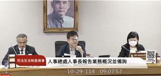 吳宗憲突嗆問民進黨員赴陸要報備？莊瑞雄喊「不用申請」理由曝光