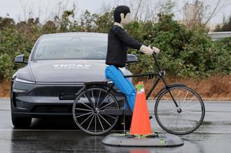 影》TNCAP新版啟動 電動車盲點系統納入安全評等