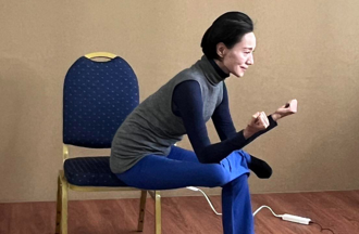 坣娜最后绝美身影曝光 「人生哲理PO文」如生命告别信