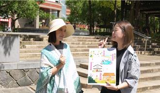 臺北網紅節！微涼新北投遇上熱社群 網紅走進溫泉鄉、泡湯也能很潮