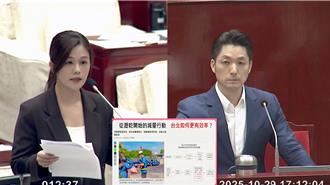 北市每年約1500噸廚餘汁水未瀝乾就回收 議員籲加強改善