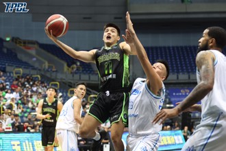 TPBL》梦想家踢馆海神 终结开季3连败