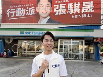 2026前哨戰  新人紛表態  無黨籍青年宣布參選高市議員