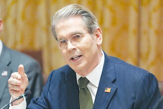 2025 APEC》貝森特再提 日本升息腳步太慢