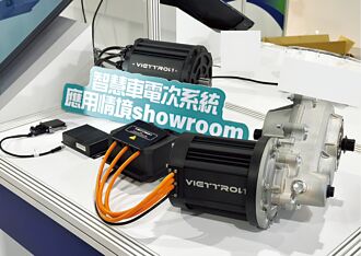 越創×航銓 打造商用LEV CLEVER平台