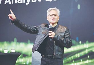 輝達GTC大會點火 三族群吸金