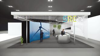 風睿深化永續 能源展秀減法設計