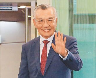 林信義出席APEC 拚台灣能見度