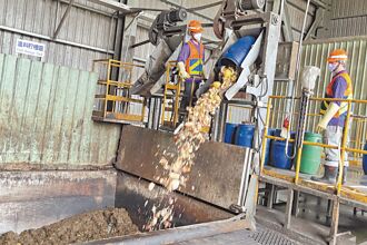 張麗善促廚餘資源化、設肉品保價制