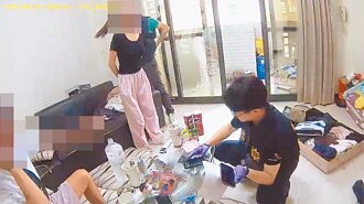 金門 檢警破詐騙機房 9人遭詐1750萬