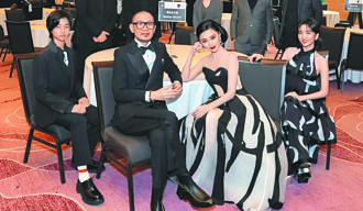 范冰冰東京影展搶鏡 導演讚范爺回歸