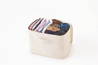 MUJI換季收納防濕氣