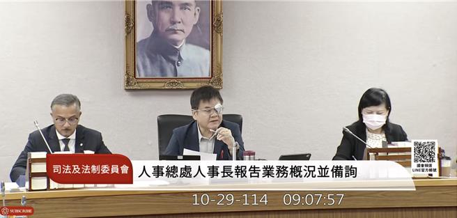 吴宗宪：民进党员赴陆要报备？庄瑞雄回民进党连市议员申请都不用 因为这个原因。曾薏苹截图