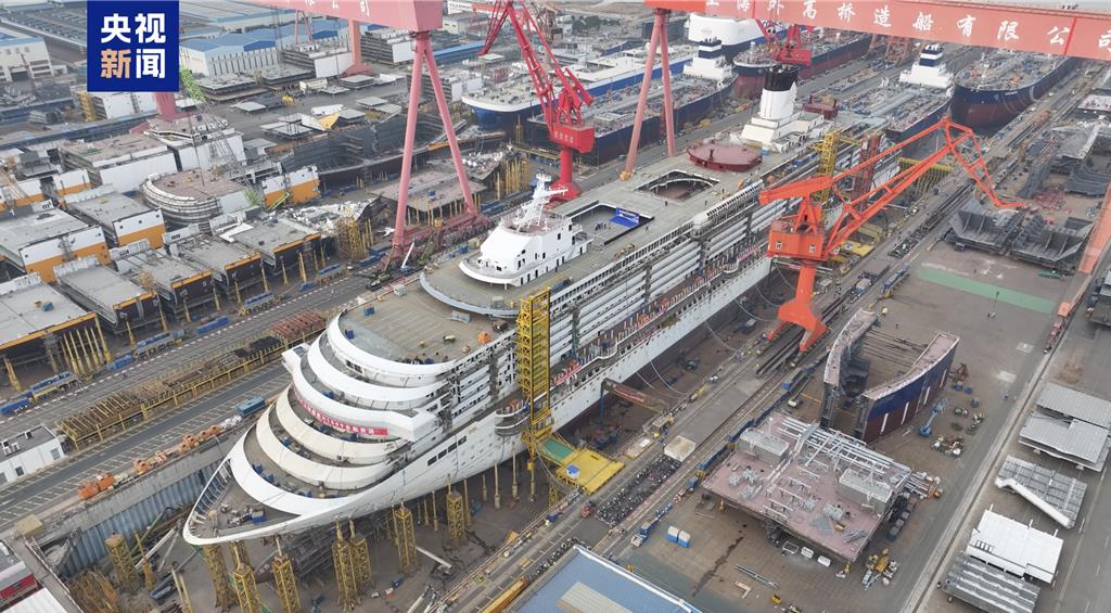 美國造船商委員會主席 :美國借鑒中方造船經驗