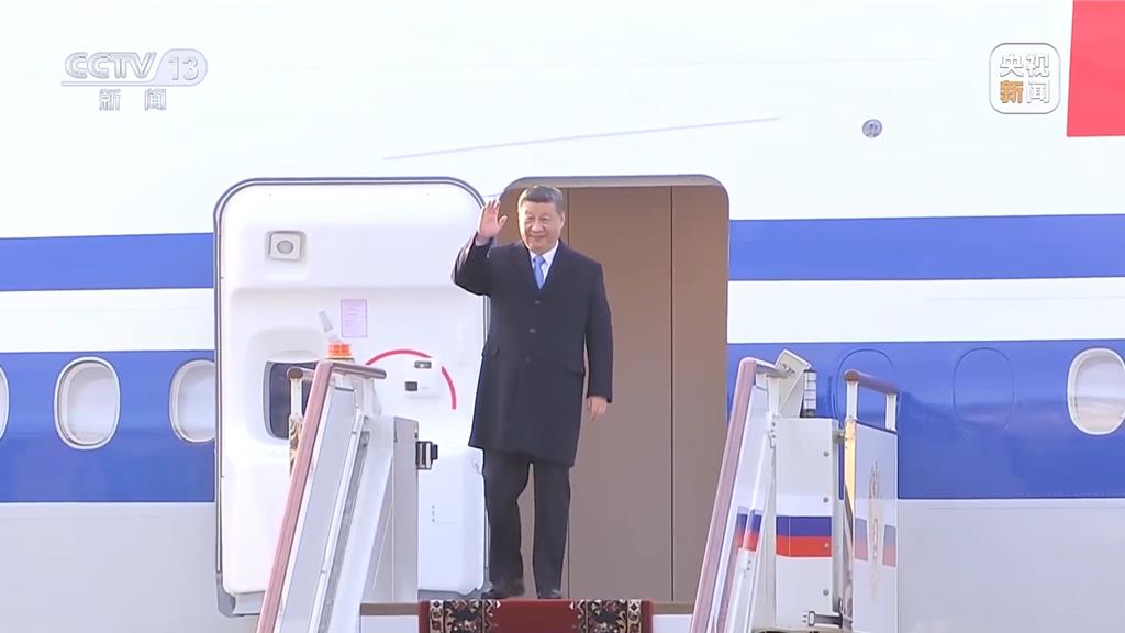 習近平出發赴韓!參加APEC會議 並對韓國進行國事訪問